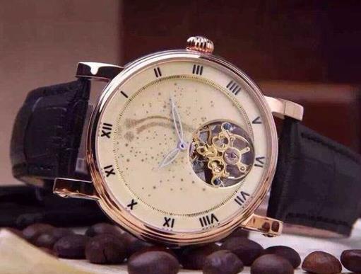 如何清洗百达翡丽手表的表带