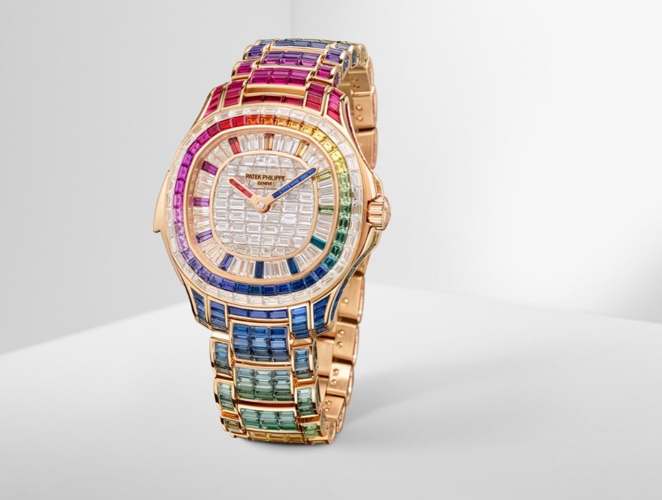 焕发时光之辉：百达翡丽手表深度清洁秘籍（图）