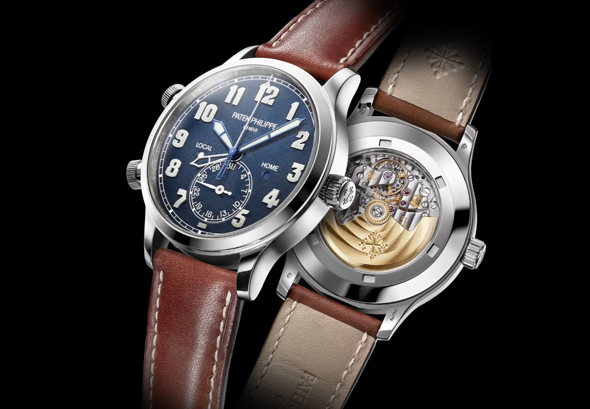 焕发时光的奇迹:百达翡丽手表进灰处理秘籍(图) 焕发时光的奇迹:百达翡丽手表进灰处理秘籍(图)