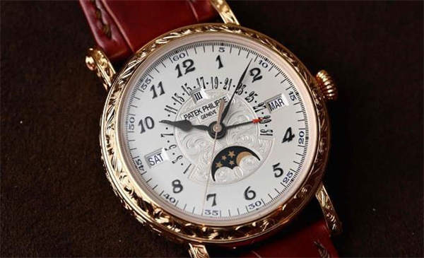 百达翡丽手表表壳有划痕处理方法集锦(图) 百达翡丽手表表壳有划痕处理方法集锦(图)