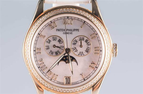 百达翡丽手表表带太松处理技巧大全（图）