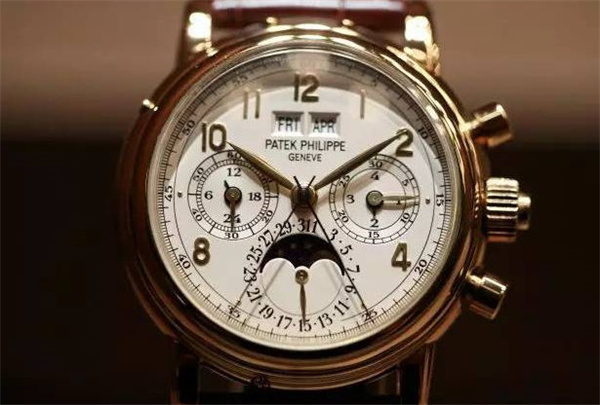 百达翡丽手表走走停停解决方法(图) 百达翡丽手表走走停停解决方法(图)