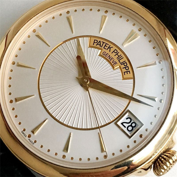 百达翡丽停走解决办法(图) 百达翡丽停走解决办法(图)