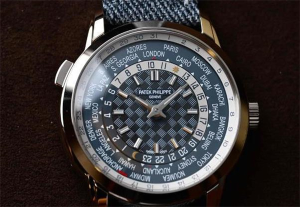 百达翡丽表带过短处理技巧详解（图）