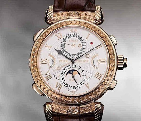 百达翡丽发条拧反了解决办法盘点（图）