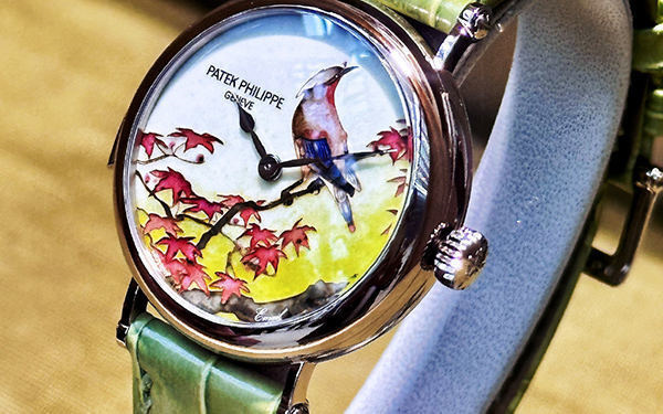 百达翡丽腕表进水了怎么处理(图) 百达翡丽腕表进水了怎么处理(图)