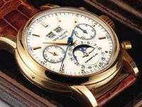 百达翡丽手表表盘有划痕处理办法集锦