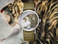 百达翡丽腕表停走如何解决