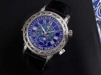 百达翡丽手表表带掉色是啥原因