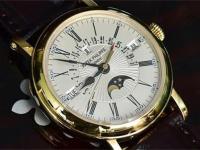 百达翡丽手表机芯生锈了处理办法集锦