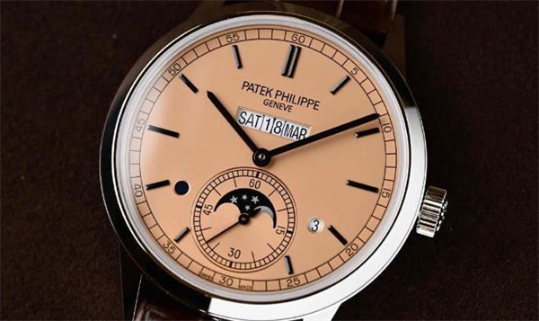 百达翡丽表针不走了处理办法集锦(图) 百达翡丽表针不走了处理办法集锦(图)