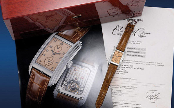 百达翡丽腕表表带掉色处理技巧(图) 百达翡丽腕表表带掉色处理技巧(图)