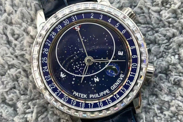 百达翡丽腕表表壳坏了处理方法大全（图）