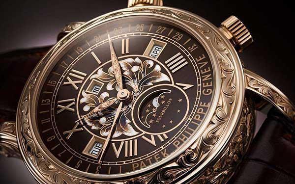 别再用错方法！百达翡丽正确清洗步骤来了（图）