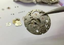 更换配件-广州百达翡丽维修服务中心